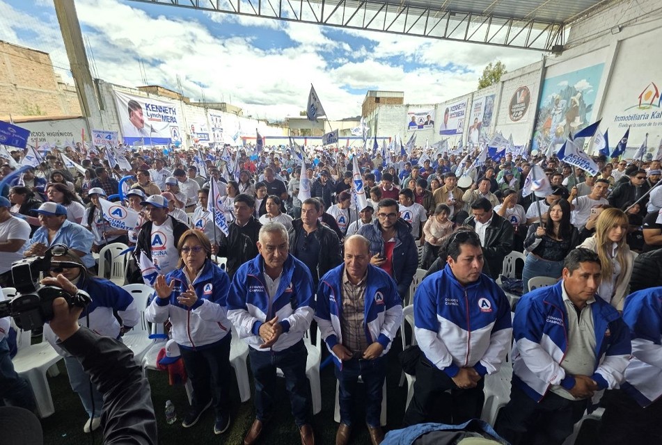 ALIANZA PARA EL PROGRESO (APP) OBTUVO UN RESULTADO DE CRECIMIENTO EN LAS RECIENTES ELECCIONES REGIONALES Y MUNICIPALES