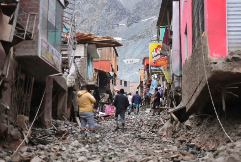 SOCIEDAD GEOLÓGICA: “LAS AUTORIDADES DEBEN RECURRIR A LA GEOCIENCIA PARA PREVENIR DESASTRES COMO ALUVIÓN EN CHILE”