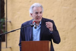 PERÚ DESIGNA A ÁLVARO VARGAS LLOSA COMO NUEVO EMBAJADOR EN ESTADOS UNIDOS