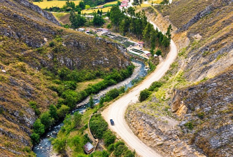NUEVAS AUTORIDADES DE CAJAMARCA DEBEN LIDERAR UN COLECTIVO REGIONAL PARA SACAR ADELANTE LA PRESA DE CHONTA