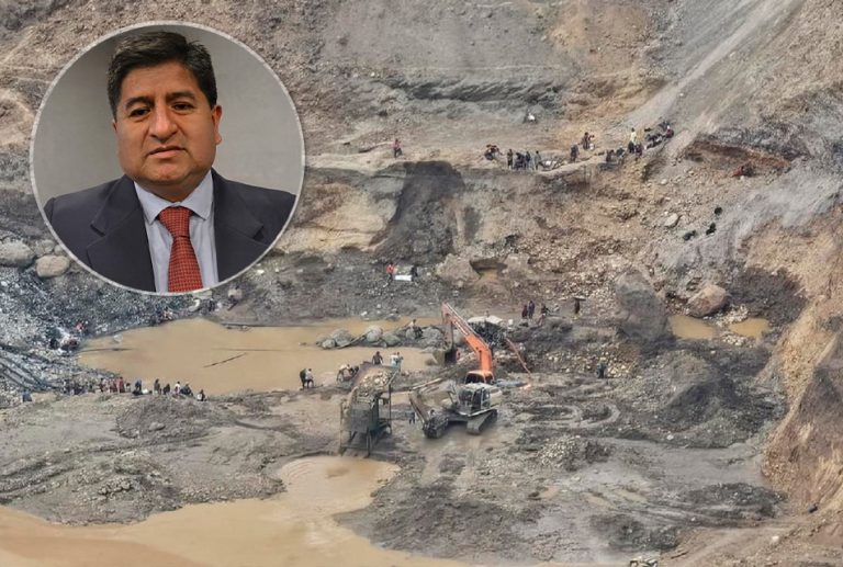 ALERTA EN CAJAMARCA: GOBIERNO REGIONAL EXIGE UN TRABAJO CONJUNTO FRENTE AL AVANCE DE LA MINERÍA ILEGAL Y BANDAS CRIMINALES