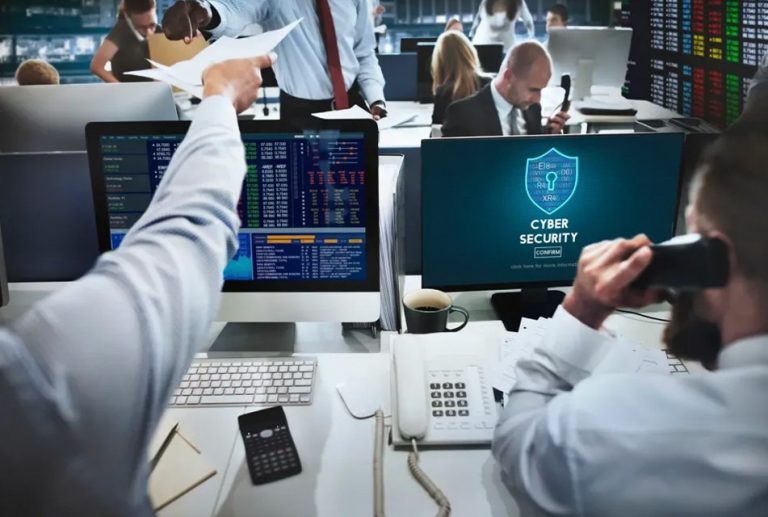 ¿ESTAMOS PREPARADOS PARA UN CIBERATAQUE? UNA AMENAZA DIGITAL QUE PUEDE PARALIZAR EMPRESAS