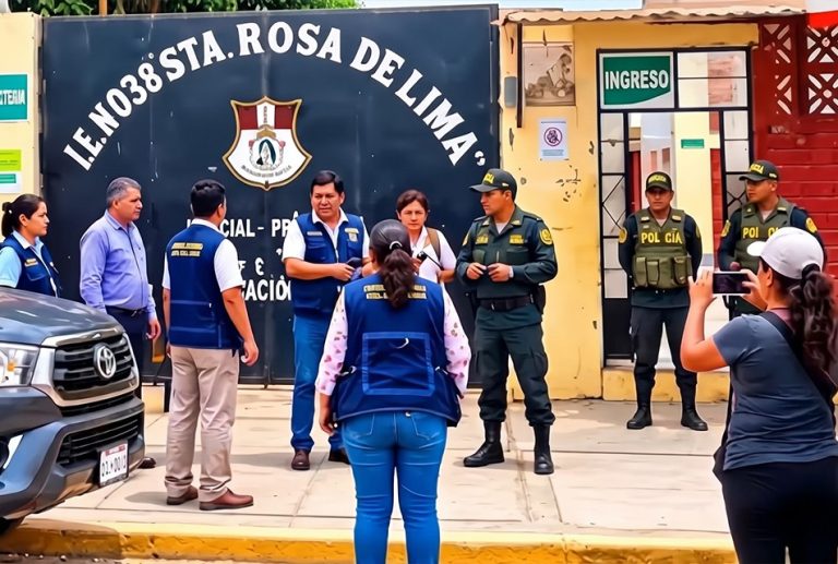 DEFENSORÍA DEL PUEBLO DETECTA FALTA DE ATENCIÓN OPORTUNA A ESCOLAR VÍCTIMA DE PRESUNTO ABUSO SEXUAL EN TALARA