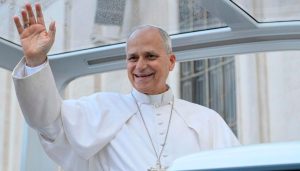 EL PERÚ FORJÓ UN PAPA QUE REGRESA PARA RENOVAR LA FE, LA UNIDAD Y LA ESPERANZA DE TODO UN PAÍS