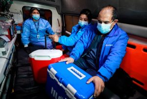 OPERATIVO DE DONACIÓN DE ESSALUD PERMITE SALVAR TRES VIDAS DURANTE EL DÍA DE LA MEDICINA PERUANA