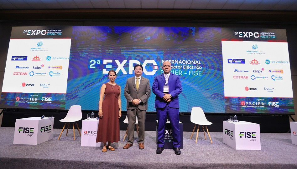 MINISTRO SHINNO ANUNCIA RELANZAMIENTO DE PROYECTOS PARA CONSTRUCCIÓN DE CENTRALES HIDROELÉCTRICAS
