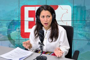 VICEMINISTRA DE MINAS DESTACA PROPUESTA DE LA NUEVA LEY MAPE Y LA CREACIÓN DE FORMAPE PARA ORDENAR Y CONSOLIDAR LA MINERÍA A PEQUEÑA ESCALA