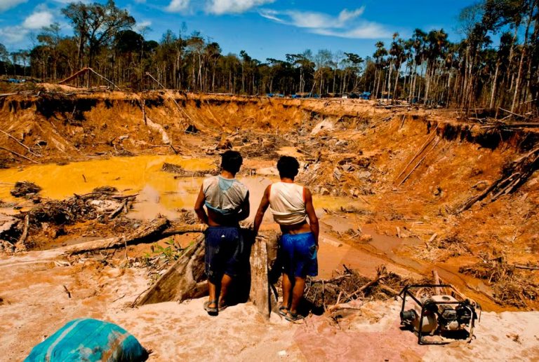 FISCALÍA ADVIERTE QUE CAJAMARCA ESTÁ EN RIESGO DE CONVERTIRSE EN UN “NUEVO PATAZ” POR AVANCE DE LA MINERÍA ILEGAL