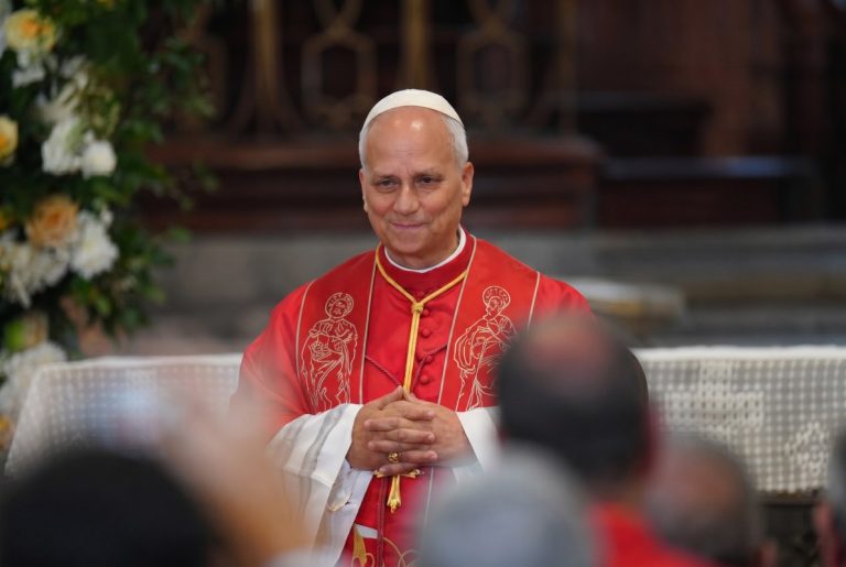 ES POSIBLE LA SUSPENSIÓN, PRÓRROGA O RECORTE DEL VIAJE APOSTÓLICO DEL PAPA LEÓN XIV TRAS OPERACIÓN