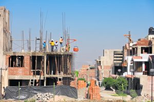 EL 80 % DE LA CONSTRUCCIÓN Y OCUPACIÓN DEL TERRITORIO EN EL PERÚ ES INFORMAL, ADVIERTE EL COLEGIO DE ARQUITECTOS