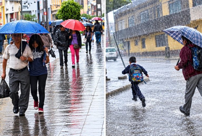 NIÑO COSTERO 2026: LIMA PODRÍA COLAPSAR ANTE LLUVIAS EXTREMAS POR DEFICIENCIAS DE DRENAJE, ADVIERTE METEORÓLOGA DEL SENAMHI