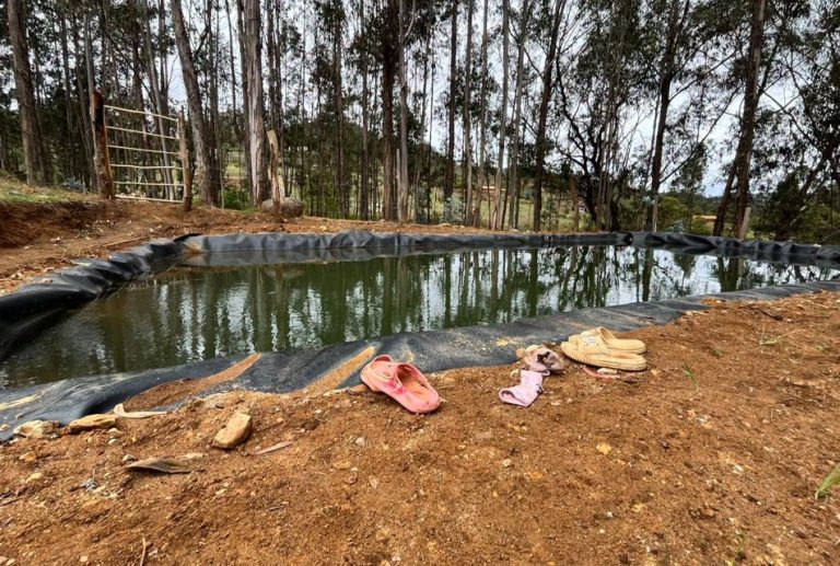 CAJAMARCA: EXIGEN CLAUSURAR RESERVORIO DE CELENDÍN DONDE MURIERON AHOGADAS DOS HERMANITAS POR FALTA DE SEGURIDAD