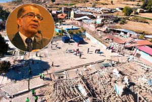 DÉFICIT DE INFRAESTRUCTURA EDUCATIVA ES UN PROBLEMA HISTÓRICO Y ES UN FACTOR QUE EXPLICA LA CAÍDA LOS APRENDIZAJES