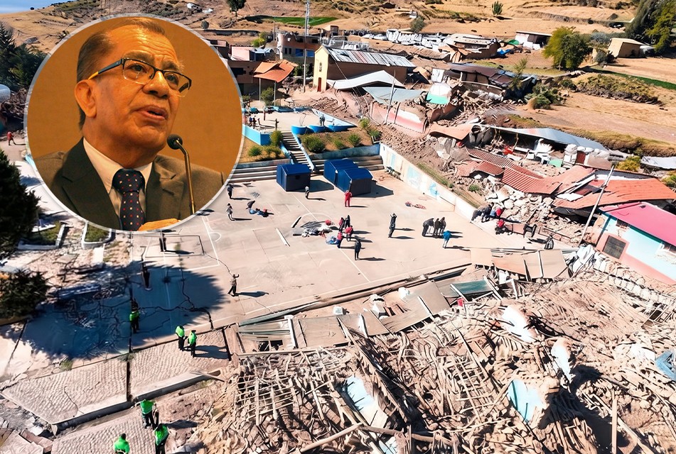 DÉFICIT DE INFRAESTRUCTURA EDUCATIVA ES UN PROBLEMA HISTÓRICO Y ES UN FACTOR QUE EXPLICA LA CAÍDA LOS APRENDIZAJES