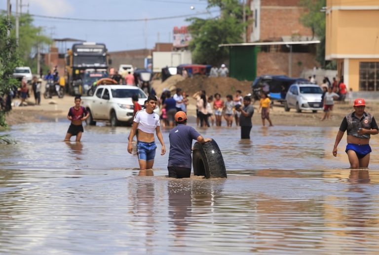 INEI DISPONE DE DATOS A NIVEL DE MANZANAS PARA MITIGAR LOS IMPACTOS DEL FENÓMENO EL NIÑO