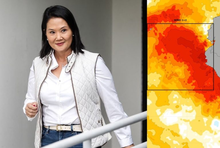GOBIERNO DE KEIKO FUJIMORI, REGIONES Y MUNICIPIOS NECESITAN ASESORÍA PARA EJECUTAR MEDIDAS ANTE EL NIÑO COSTERO, SOSTIENE ANALISTA MANUEL BERNALES