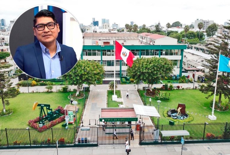 “REORGANIZACIÓN DEL MINEM DEBE RECUPERAR LA MERITOCRACIA Y DESTRABAR INVERSIONES EN EL PERÚ, SOSTIENE IVÁN ARENAS”