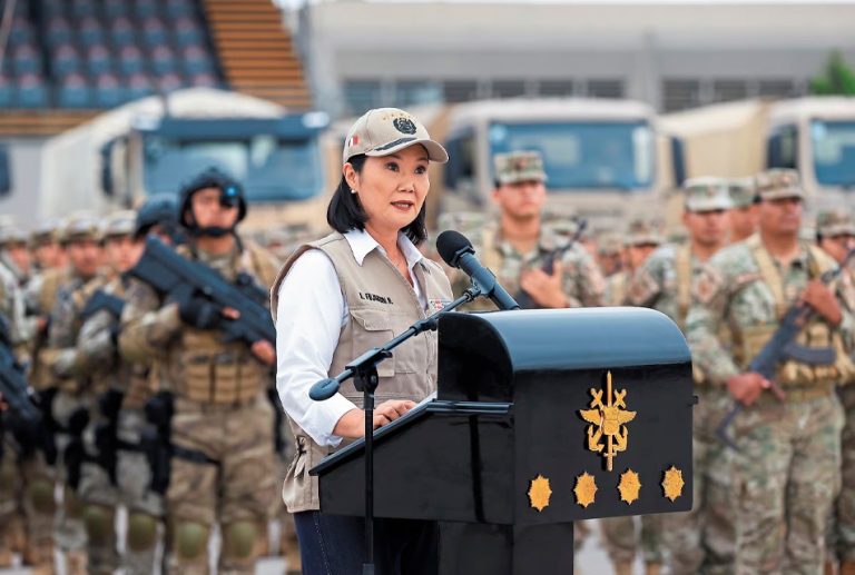 EXMINISTRO CLUBER ALIAGA ADVIERTE QUE COMANDO UNIFICADO NO SERÁ SUFICIENTE PARA COMBATIR EL CRIMEN ORGANIZADO Y DEBE SER DIRIGIDO POR UN GENERAL PNP