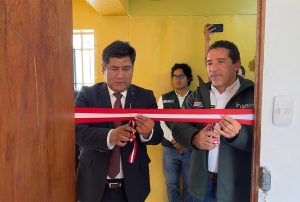 MIDAGRI: INIA ACERCA LA INNOVACIÓN AGRARIA A PRODUCTORES DE ÁNCASH CON OFICINA EN CHIQUIÁN