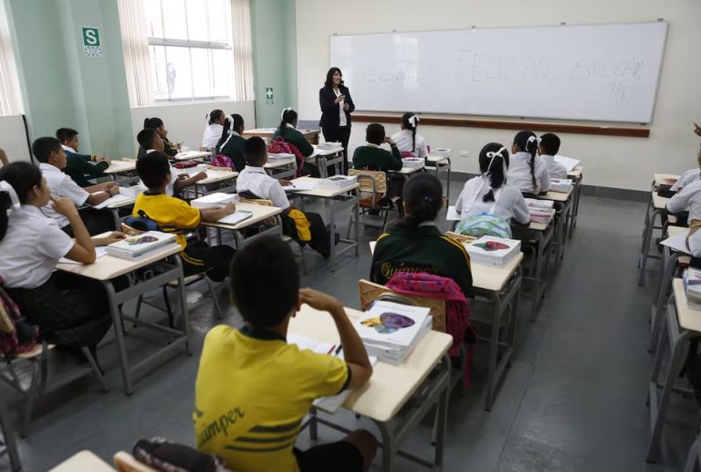 MINEDU PLANTEA SEVERAS MEDIDAS DISCIPLINARIAS Y REGULA LA PRESENTACIÓN PERSONAL EN COLEGIOS PÚBLICOS