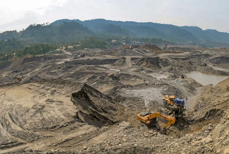 MINERÍA ILEGAL ESTÁ CONSTRUYENDO UN ECOSISTEMA INDUSTRIAL DEL CRIMEN ORGANIZADO MUY FUERTE EN CAJAMARCA