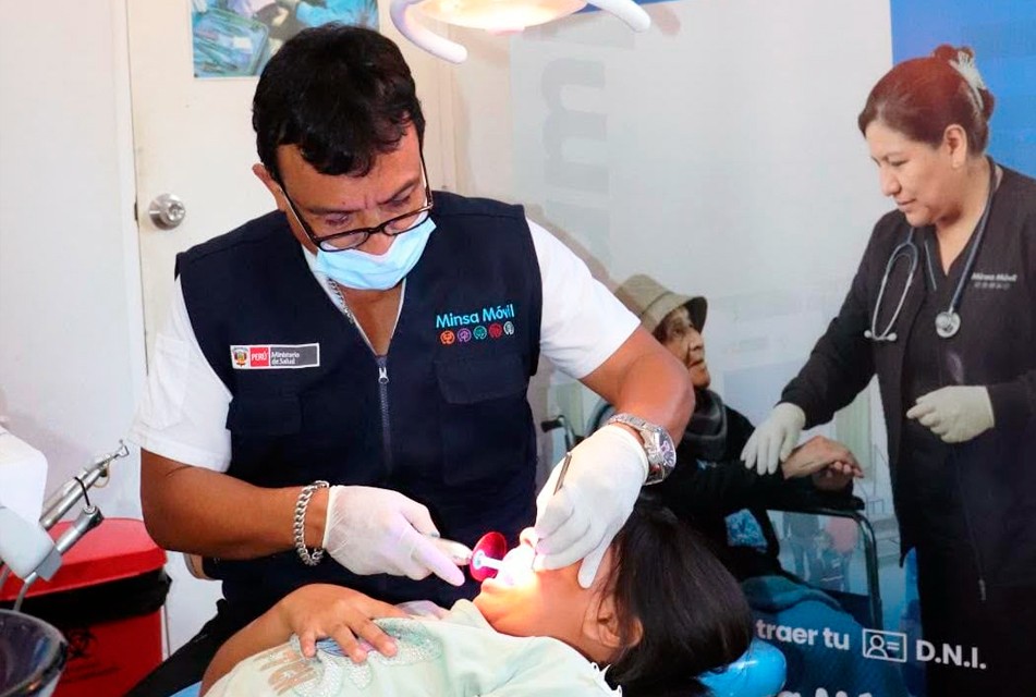 PIURA: MINSA MÓVIL LLEGARÁ A SAPILLICA, PROVINCIA DE AYABACA, CON UNA CAMPAÑA GRATUITA DE SALUD ESPECIALIZADA