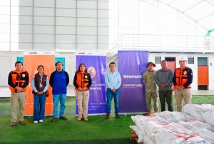 NOS SUMAMOS AL ESFUERZO DEL GOBIERNO EN PREPARACIÓN FRENTE AL FENÓMENO EL NIÑO EN CAJAMARCA