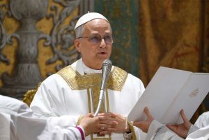 PAPA LEÓN XIV ESTARÍA EN FRANCA RECUPERACIÓN TRAS OPERACIÓN AL QUE FUE SOMETIDO POR UN CÁNCER DE PULMÓN EN SU FASE TEMPRANA