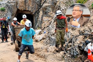 PROPUESTA DE LEY MAPE BUSCA FORMALIZAR A 31 563 PEQUEÑOS MINEROS Y MINEROS ARTESANALES DE TODO EL PAÍS