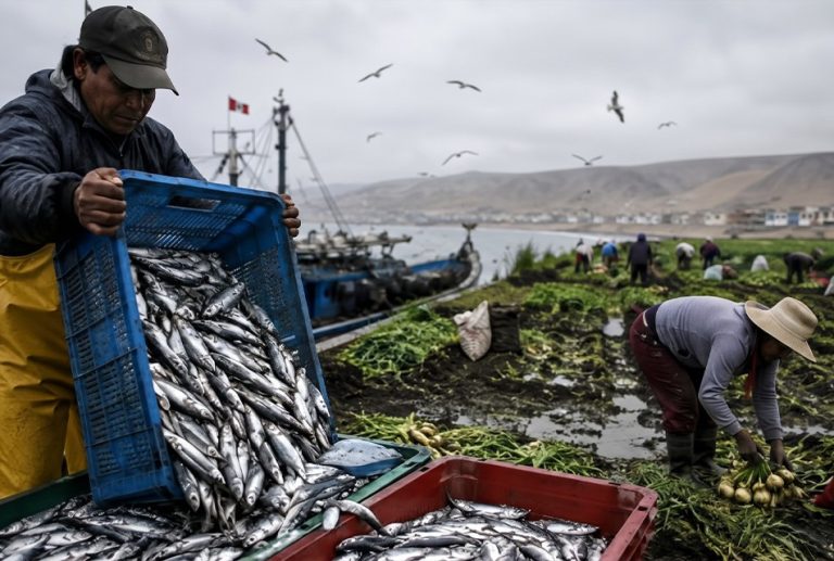 EL PERÚ SUFRIRÁ UNA PÉRDIDA DEL 0.9% DE SU PRODUCTO BRUTO INTERNO (PBI) ESTE 2026 POR IMPACTO DEL FENÓMENO DE EL NIÑO