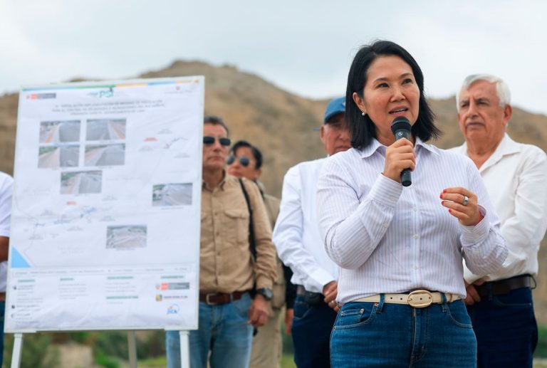 PRESIDENTA FUJIMORI INAUGURARÁ EN CAÑETE MODERNA PLANTA INDUSTRIAL CON INVERSIÓN DE US$ 150 MILLONES
