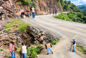 CAJAMARCA: TRÁNSITO VEHICULAR ENTRE CELENDÍN Y CHACHAPOYAS SE RESTABLECE ESTE MIÉRCOLES 21 TRAS INSTALACIÓN DE PUENTE MODULAR