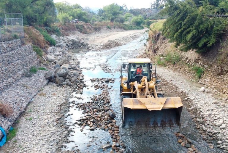 GESTIÓN DE RIESGO EN MARCHA: CAPACITAN A PROMOTORES COMUNALES EN BAÑOS DEL INCA FRENTE A EL NIÑO