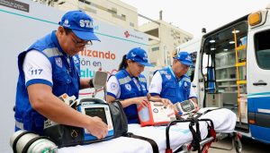 ESSALUD DESPLEGARÁ AMBULANCIAS Y EQUIPOS MÉDICOS PARA PROTEGER LA SALUD DEL PAPA LEÓN XIV Y MILES DE FIELES DURANTE SU VISITA AL PERÚ