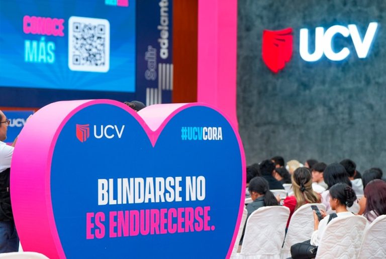 SEMANA DE LA SALUD MENTAL: UCV PREPARA ACTIVIDADES PARA FORTALECER EL BIENESTAR EMOCIONAL DE SU COMUNIDAD