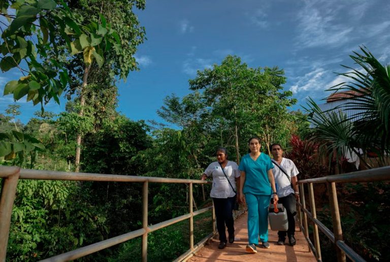 MINSA DEBE MEJORAR ESTRATEGIA DE VACUNACIÓN CONTRA EL SARAMPIÓN EN COMUNIDADES RELIGIOSAS EN LA AMAZONÍA, ADVIERTE EXVICEMINISTRO HERBERTH CUBA