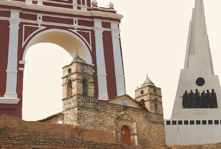 LA CIUDAD DE AYACUCHO SERÁ LA SEDE DE LA XXI BIENAL DE ARQUITECTURA PERUANA-AYACUCHO 2026 DEL 09 AL 14 DE NOVIEMBRE