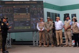 CREACIÓN DE COMANDO UNIFICADO EN TRUJILLO NO PRESENTA NOVEDAD FRENTE A ESQUEMAS PREVIOS