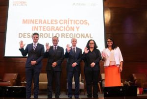 RUMBO A PERUMIN ANALIZA CÓMO EL PERÚ PUEDE APROVECHAR LA CRECIENTE DEMANDA DE MINERALES CRÍTICOS