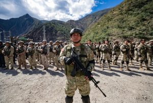 GOBIERNO PRORROGA ESTADO DE EMERGENCIA EN PROVINCIA DE PATAZ, LA LIBERTAD