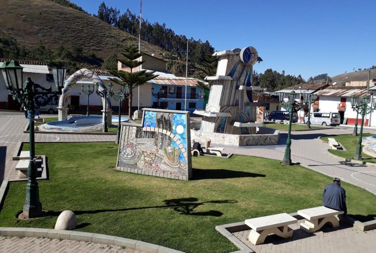 CAJAMARCA: DESTACAN ALIANZA CON EL SECTOR PRIVADO PARA FORTALECER LA PREPARACIÓN Y GESTIÓN DE RIESGOS EN LA ENCAÑADA ANTE EL NIÑO