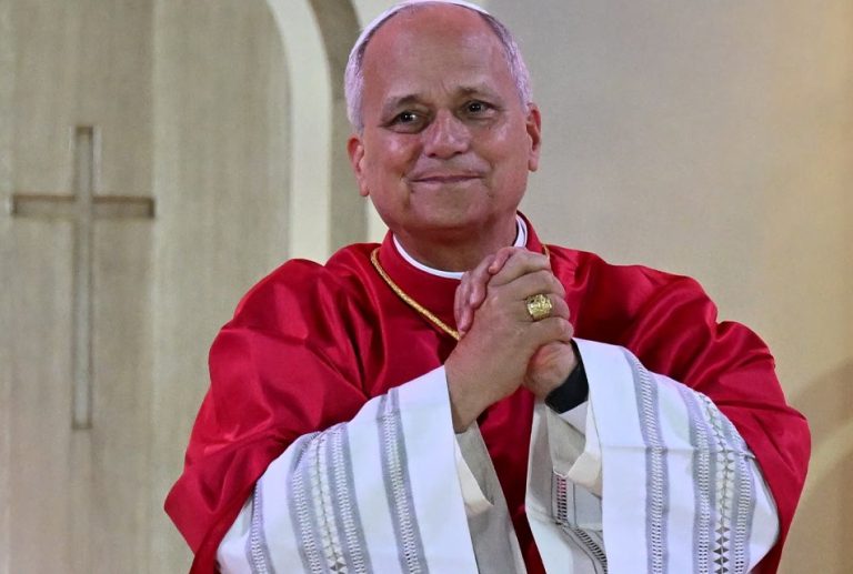 PAPA LEÓN XIV TRAERÁ UN MENSAJE DE AMOR Y UNIÓN DE TODOS LOS PERUANOS PARA VENCER A LA POLARIZACIÓN POLÍTICA Y AL CRIMEN ORGANIZADO