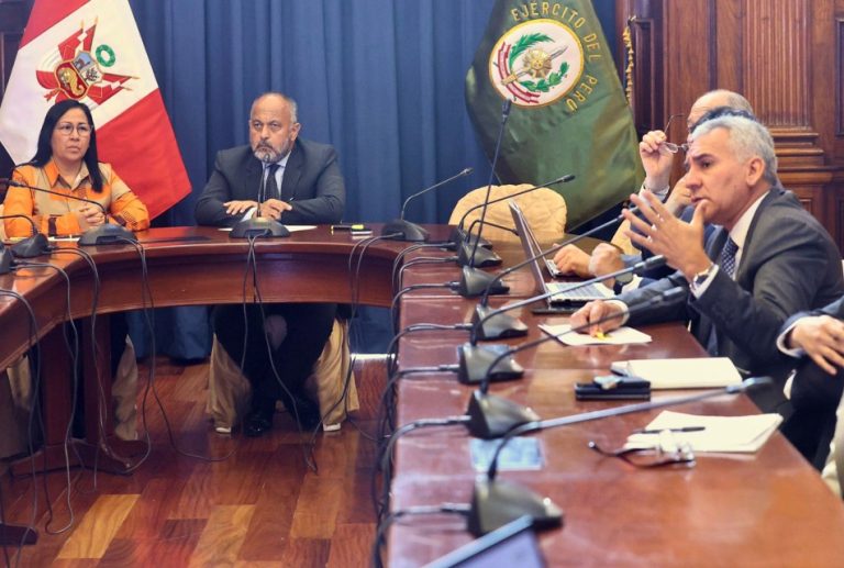 IIMP EN MESA TÉCNICA DEL CONGRESO: “LA MINERÍA ILEGAL ES UNA AMENAZA PARA EL ESTADO”