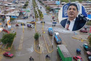 PIURA PODRÍA TENER PÉRDIDAS DE HASTA S/ 15,000 MILLONES DE DARSE UN NIÑO EXTRAORDINARIO, ADVIERTE LA CÁMARA DE COMERCIO