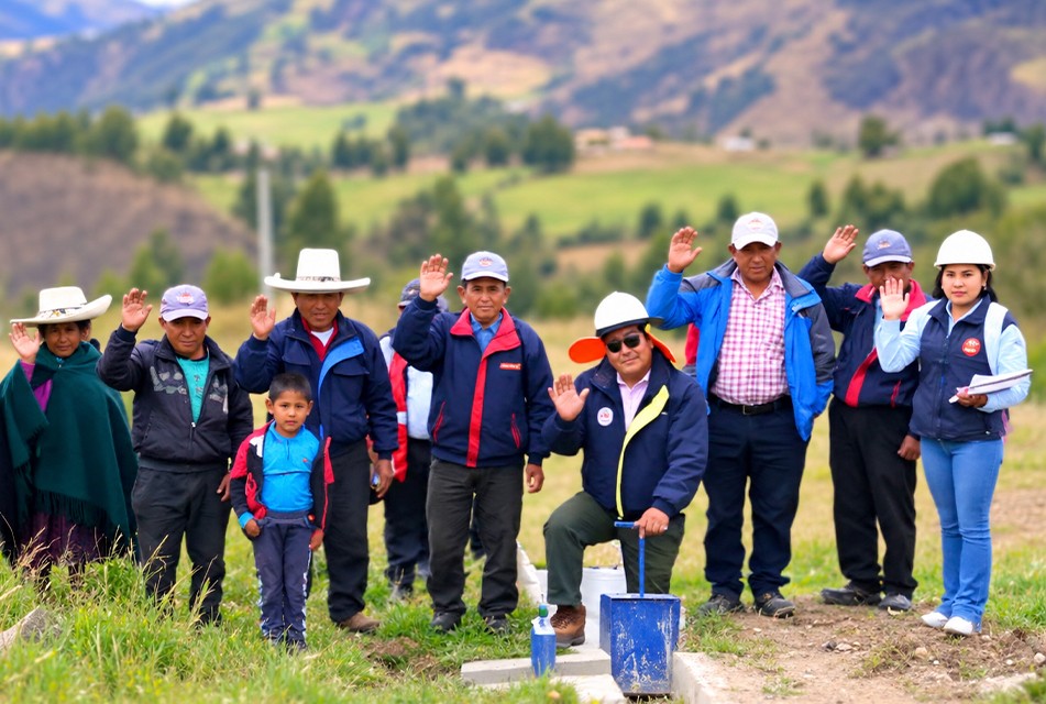 JUNTA DE USUARIOS DEL RÍO MASHCON Y NEWMONT YANACOCHA CAPACITAN A 125 PRESIDENTES DE COMITÉS DE USUARIOS PARA ENFRENTAR IMPACTO DE FENÓMENO DE EL NIÑO EXTRAORDINARIO