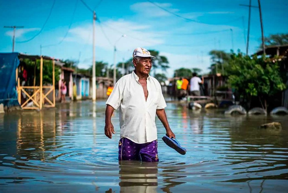EL NIÑO Y EL CAMBIO CLIMÁTICO PODRÍAN AGRAVAR LOS EVENTOS EXTREMOS EN PERÚ Y ECUADOR, ADVIERTE EXPERTO