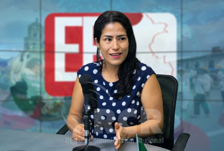 GOBIERNOS REGIONALES Y MUNICIPIOS DEBEN FOMENTAR CONVENIOS PARA EJECUTAR OBRAS CON RECURSOS DISPONIBLES, PLANTEA EXMINISTRA PAOLA LAZARTE