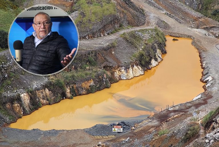 RELAVES DE LA MINERÍA ILEGAL EN CAJAMARCA CONTAMINAN ZONAS AGRÍCOLAS Y GANADERAS DE HUALGAYOC, LA ENCAÑADA Y CONGA