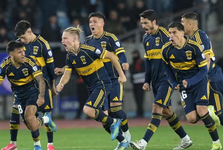 SANTIAGO ORDÓÑEZ: “BOCA JUNIORS LLEGA COMO FAVORITO A LAS SEMIFINALES DE LA COPA SUDAMERICANA”