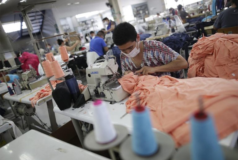 “SECTOR TEXTIL PIERDE MÁS DE S/1.000 MILLONES POR EL NIÑO”:  SUSANA SALDAÑA PIDE AL GOBIERNO CONVOCAR A LAS MYPE PARA EL PLAN DE REACTIVACIÓN